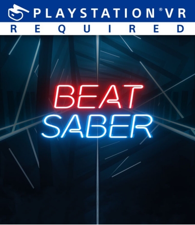 Прокат игры Beat Saber на ПС4 и ПС5