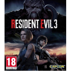 Resident Evil 3 + Resident Evil Resistance