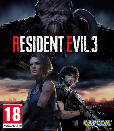 Прокат игры Resident Evil 3 на ПС4 и ПС5
