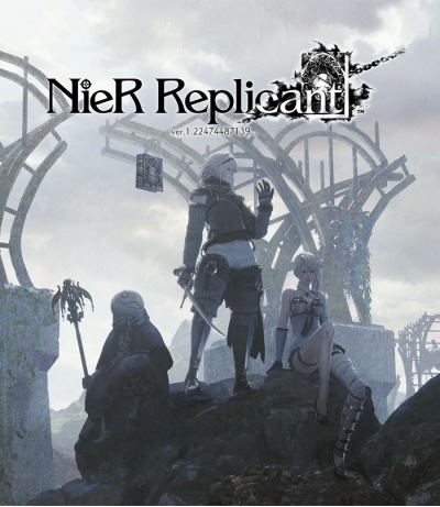 Прокат игры NieR Replicant на PS4 и PS5