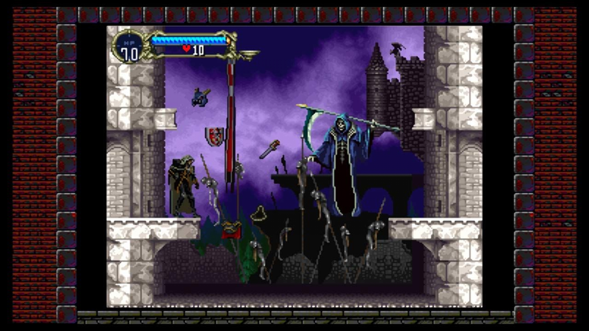 Прокат игры Castlevania: Symphony of the Night & Rondo of Blood на PS4 ...
