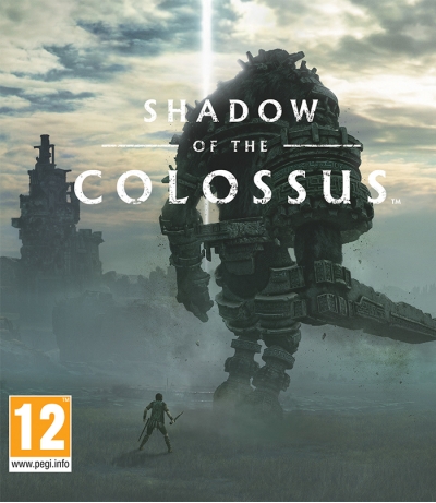 Прокат игры Shadow of The Colossus на ПС4 и ПС5