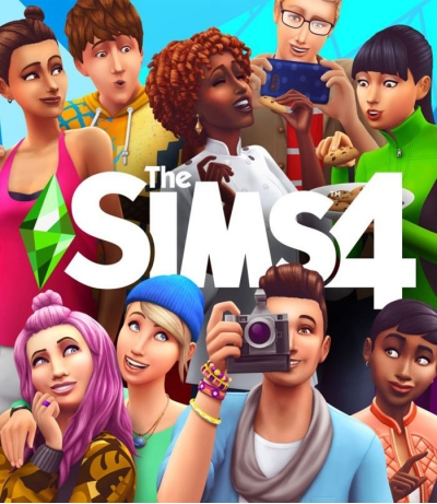 Прокат игры The Sims 4 на PS4 и PS5