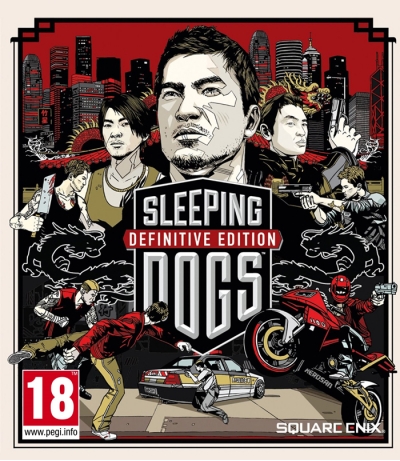 Прокат игры Sleeping Dogs Definitive Edition на PS4 и PS5