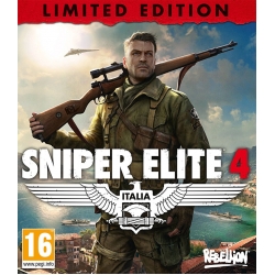 Sniper Elite 4: Digital Deluxe Edition
