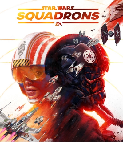Прокат игры Star Wars: Squadrons на ПС4 и ПС5