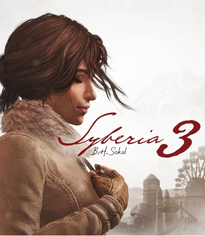 Прокат игры на Syberia 3 на PS4