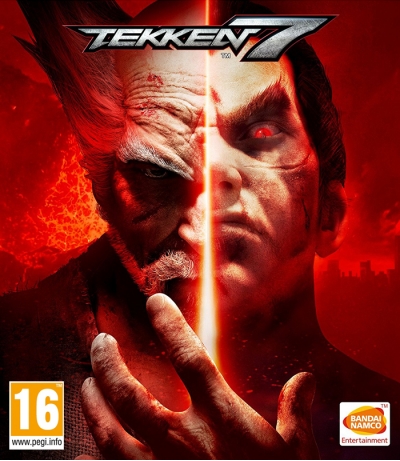 Прокат игры Tekken 7 на PS4 и PS5