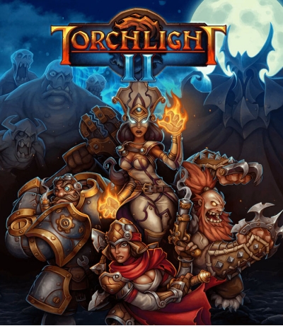 Прокат игры Torchlight II на ПС4 и ПС5