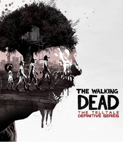 Прокат игры The Walking Dead: Ходячие Мертвецы на ПС4 и ПС5