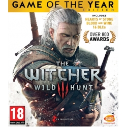 The Witcher 3: Wild Hunt Game of The Year Edition