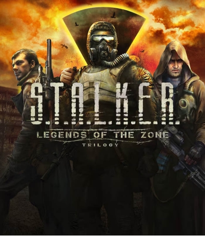 Прокат игры S.T.A.L.K.E.R. Legends of The Zone Trilogy на PS4 и PS5