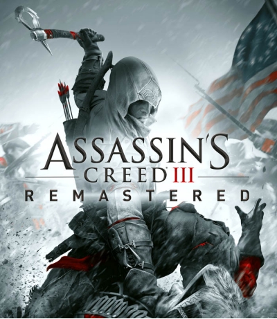 Прокат игры  Assassin's Creed III Remastered на PS4 и PS5