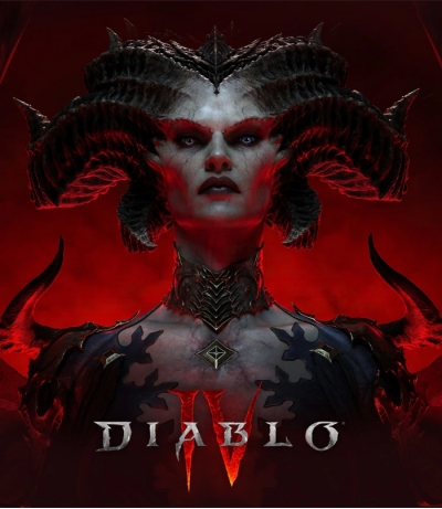 Прокат игры Diablo IV на PS4 и PS5