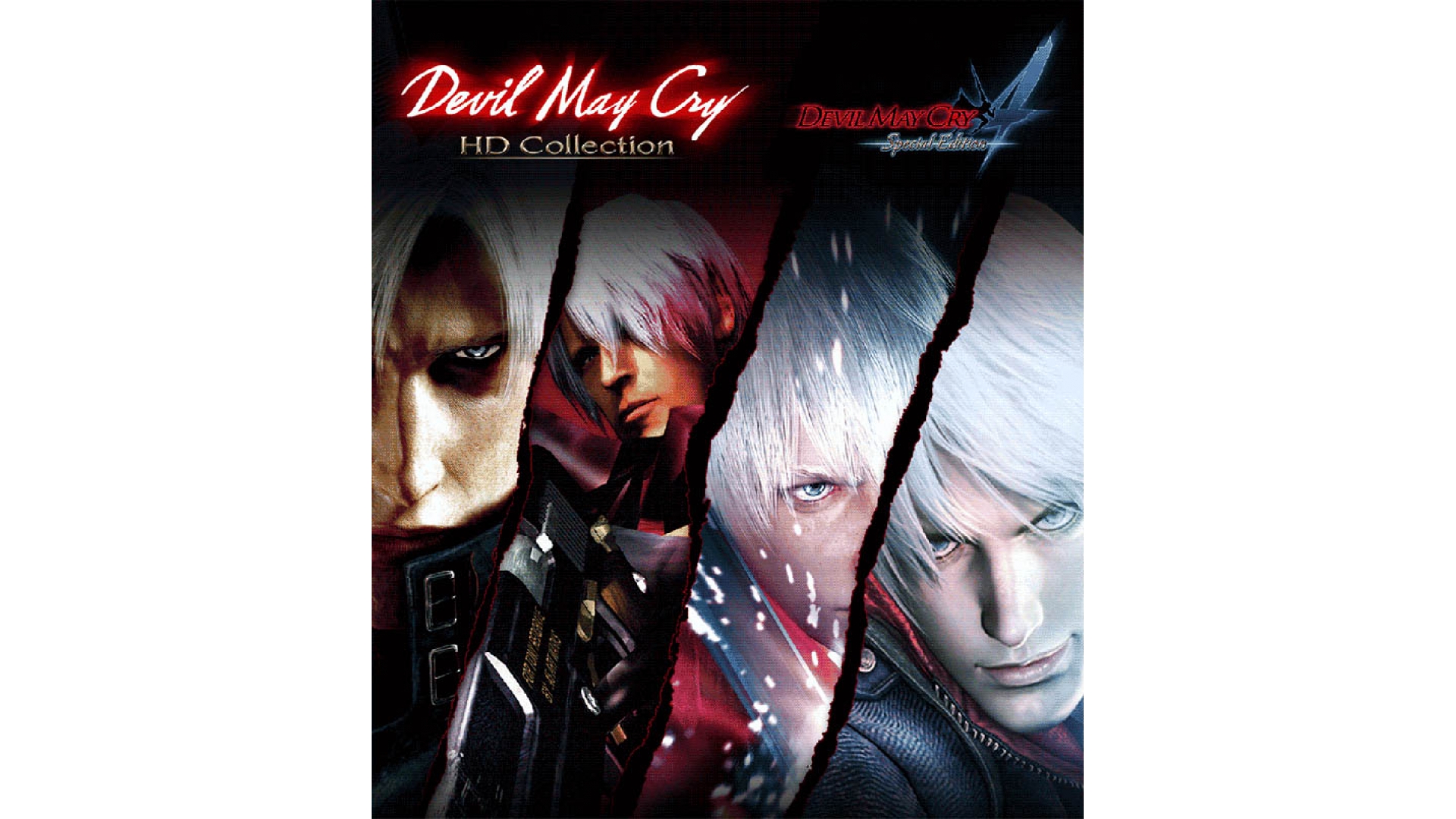 Devil may cry hd collection стим фото 78