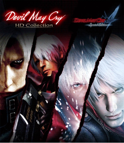Прокат игры Devil May Cry HD Collection & 4SE Bundle на PS4 и PS5