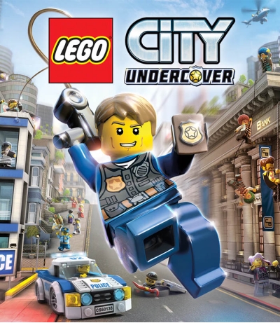 Прокат игры LEGO City Undercover на PS4 и PS5