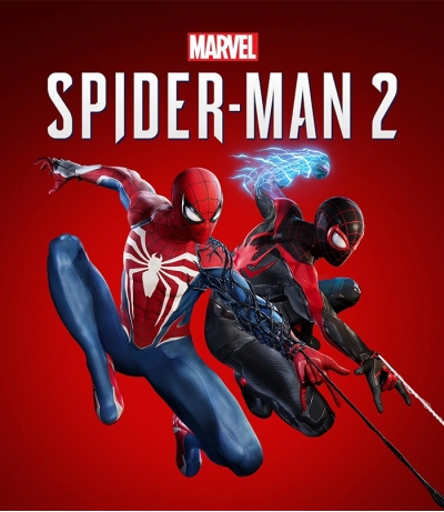 Прокат игры Marvel's Spider-Man 2 на PS5