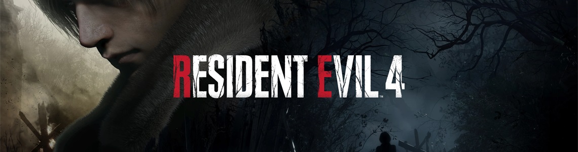 Аренда аккаунта игры Resident Evil 4 на PS4 и PS5