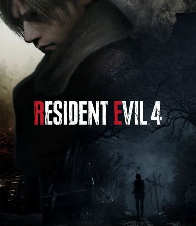 Прокат игры Resident Evil 4 Deluxe Edition на PS4 и PS5