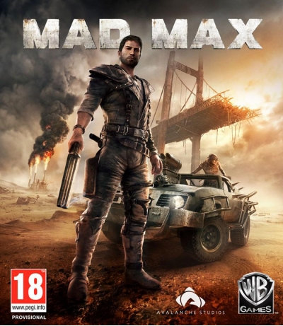 Прокат игры Mad Max на PS4 и PS5