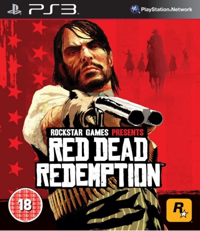Прокат игры Red Dead Redemption на PS3