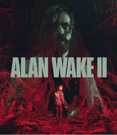 Прокат игры Alan Wake II на PS5