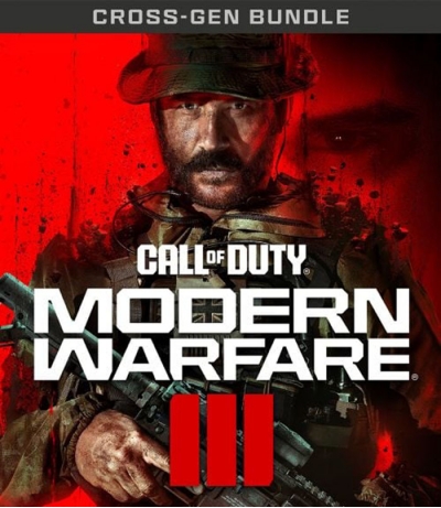 Прокат игры Call of Duty: Modern Warfare III на PS4 и PS5