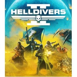 Helldivers 2 (только на PS5)