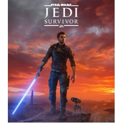 Star Wars Jedi: Survivor (англ. версия, только PS5)