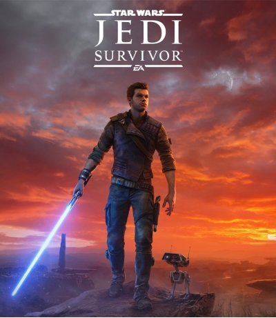 Прокат игры Star Wars Jedi: Survivor на PS5