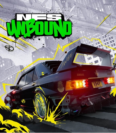 Прокат игры Need For Speed Unbound на PS5