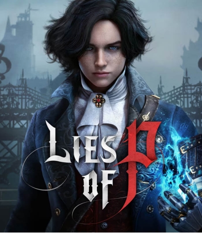 Прокат игры Lies of P на PS4 и PS5