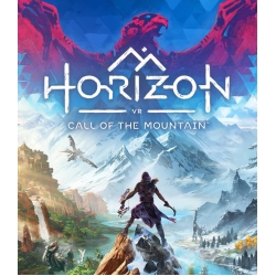 Horizon: Call of the Mountain VR (только для PS VR2)