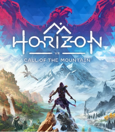 Прокат игры Horizon: Call of the Mountain VR на PS VR2