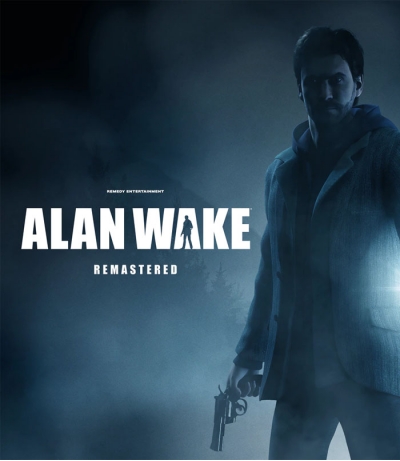 Прокат игры Alan Wake Remastered на PS4 и PS5