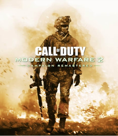 Прокат игры Call of Duty: Modern Warfare 2 Campaign Remastered на PS4 и PS5