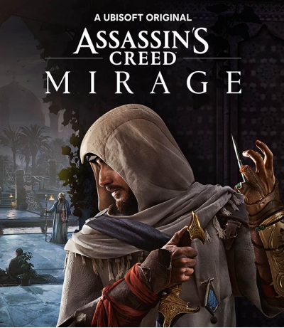 Прокат игры Assassin's Creed Mirage на PS4 и PS5