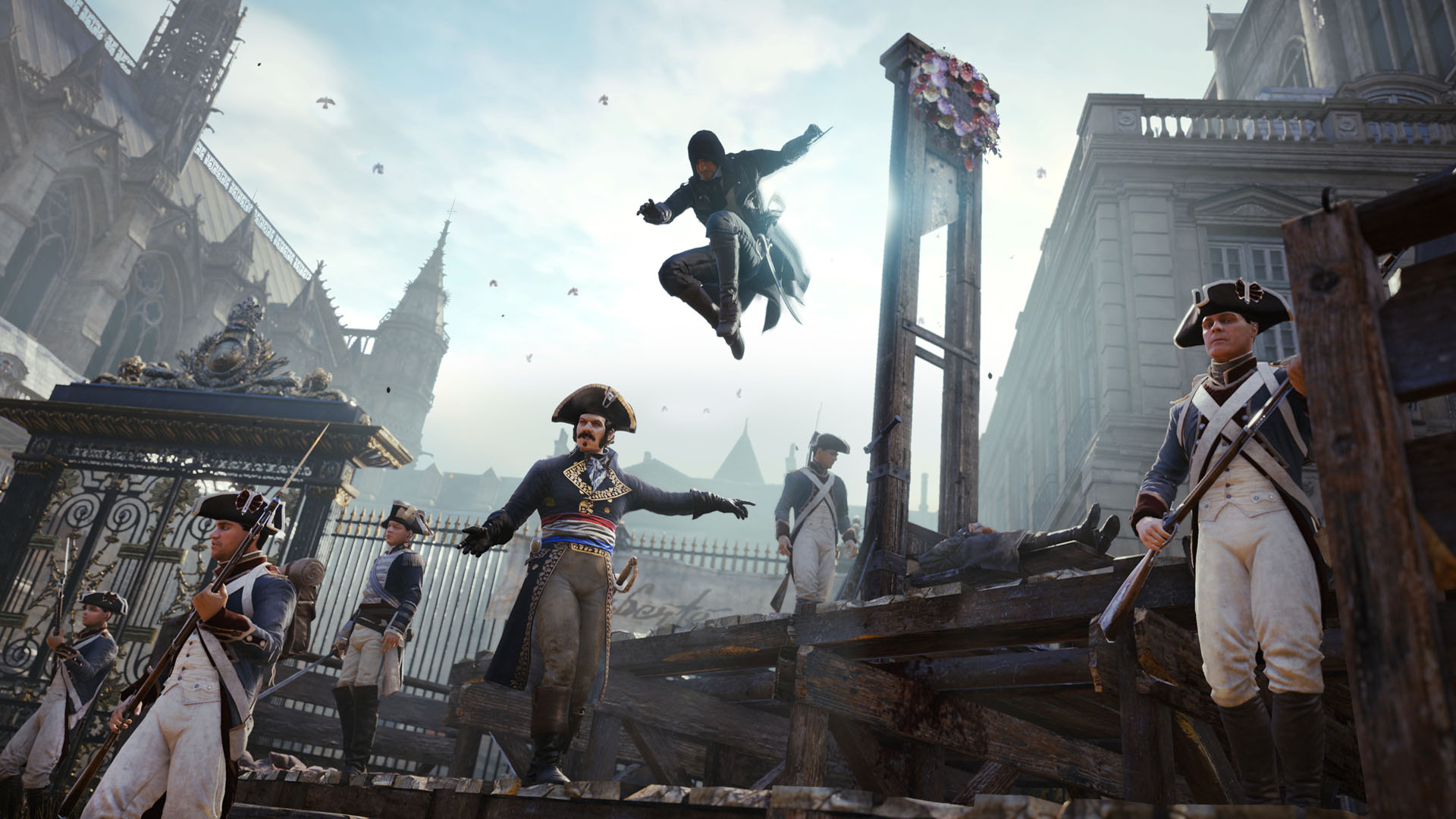 Assassin s creed unity not on steam фото 11