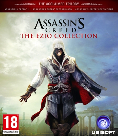 Прокат игры Assassin's Creed: The Ezio Collection на PS4 и PS5