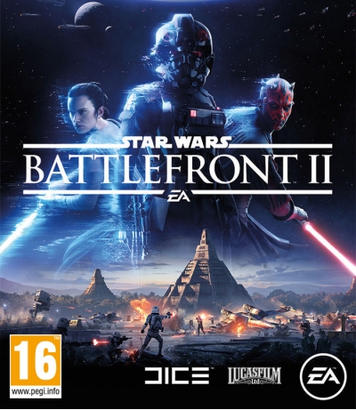 Прокат игры Star Wars Battlefront II на ПС4 и ПС5