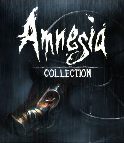 Прокат игры Amnesia Collection на ПС4