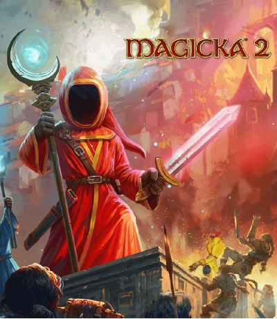 Прокат игры Magicka 2 на PS4 и PS5