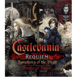 Castlevania: Symphony of the Night & Rondo of Blood