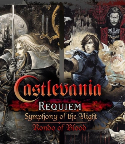 Castlevania: Symphony of the Night & Rondo of Blood