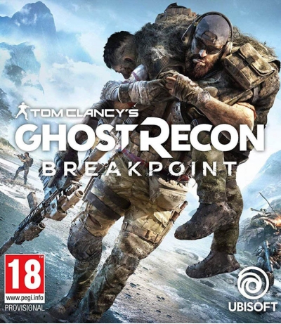 Прокат игры Ghost Recon: Breakpoint на PS4 и PS5