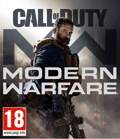 Прокат игры Call of Duty: Modern Warfare на ПС4 и ПС5
