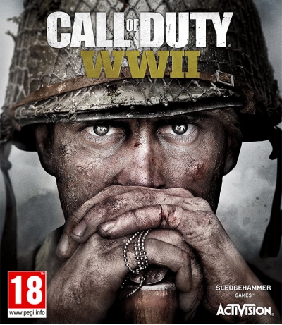 Прокат игры Call of Duty: WWII ни PS4 и PS5