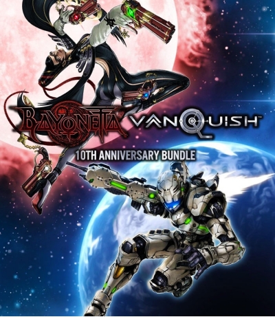 Прокат аккаунта игры Bayonetta и Vanquish на PS4 и PS5