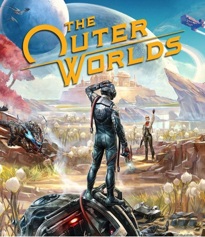 Прокат аккаунта игры The Outer Worlds на PS4 и PS5